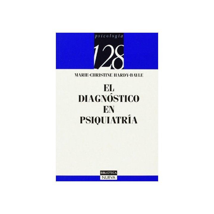 EL DIAGNOSTICO EN PSIQUIATRIA